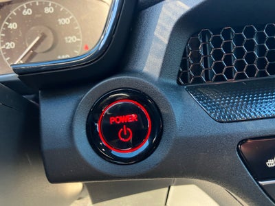 2026 Honda CR-V Hybrid AWD Sport