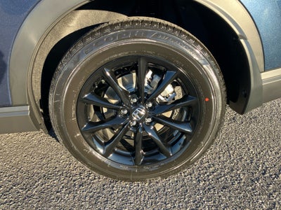 2026 Honda CR-V Hybrid AWD Sport