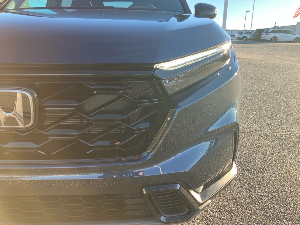 2026 Honda CR-V Hybrid AWD Sport