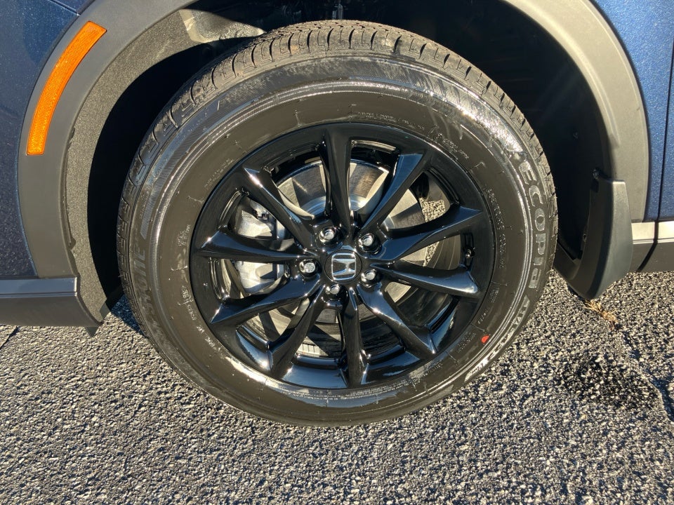 2026 Honda CR-V Hybrid AWD Sport