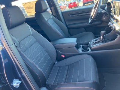 2026 Honda CR-V Hybrid AWD Sport