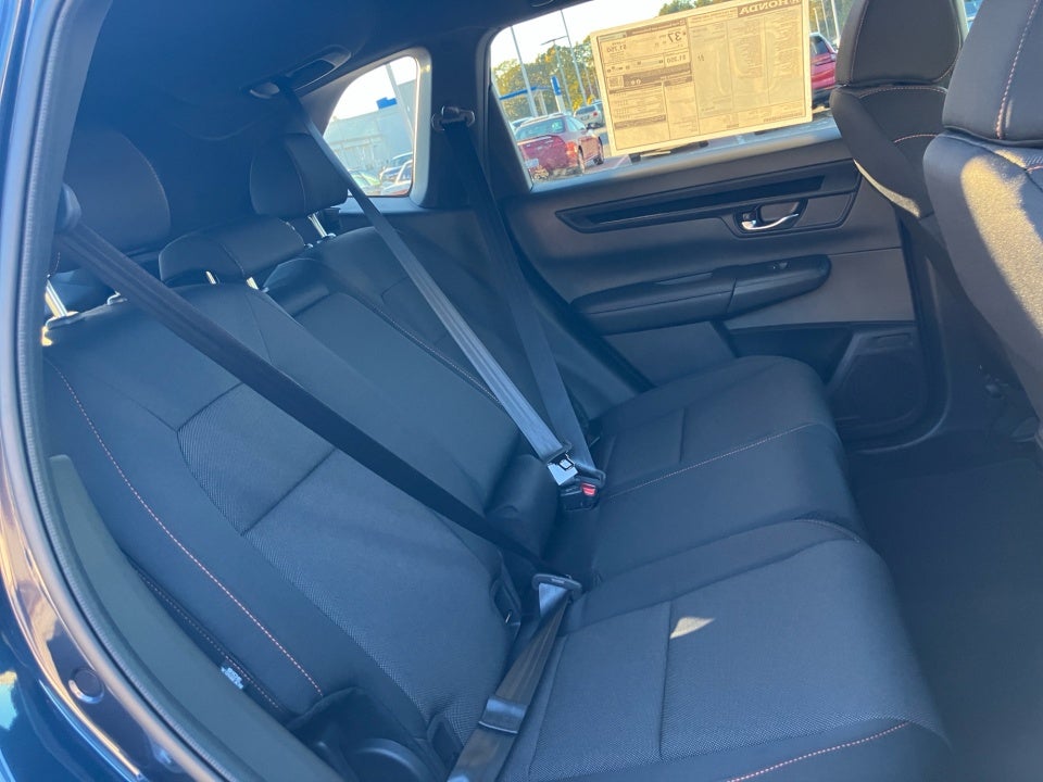 2026 Honda CR-V Hybrid AWD Sport