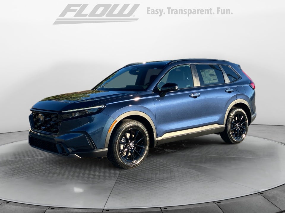 2026 Honda CR-V Hybrid AWD Sport