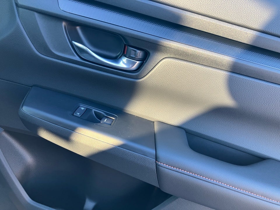 2026 Honda CR-V Hybrid AWD Sport