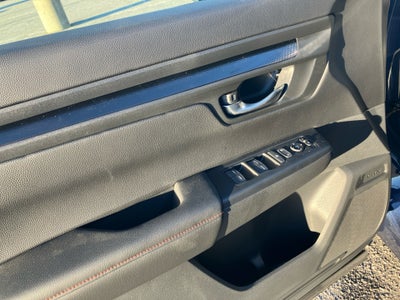 2026 Honda CR-V Hybrid AWD Sport