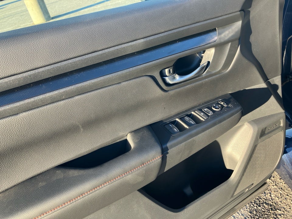 2026 Honda CR-V Hybrid AWD Sport