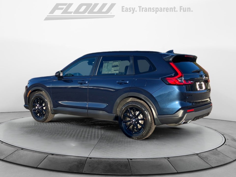 2026 Honda CR-V Hybrid AWD Sport