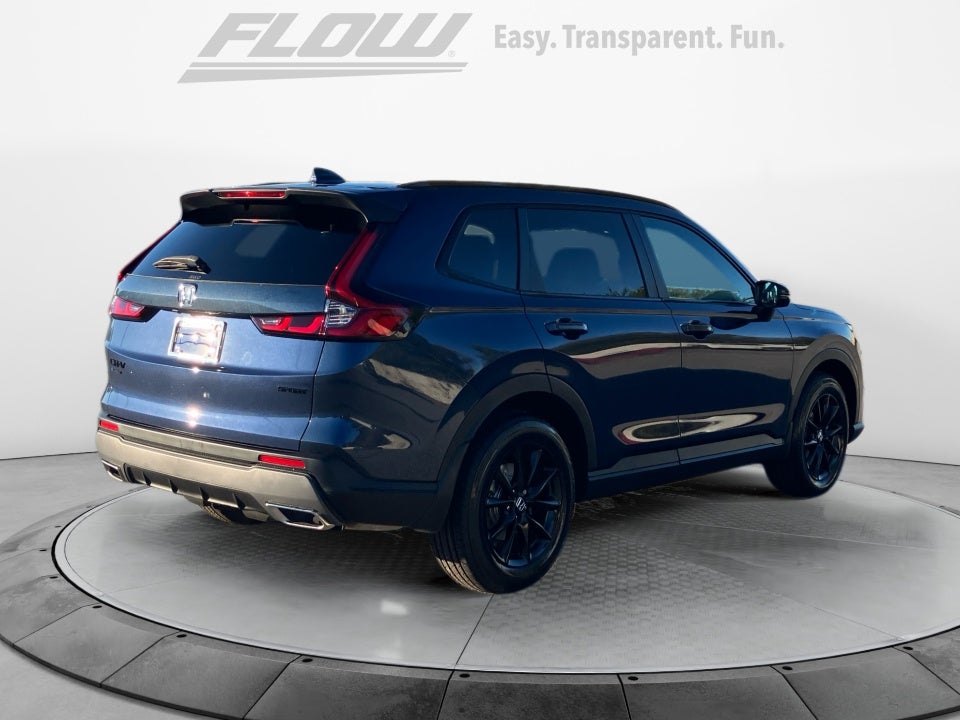 2026 Honda CR-V Hybrid AWD Sport