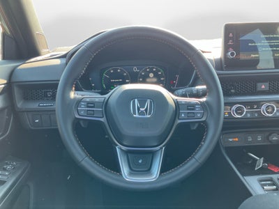 2026 Honda CR-V Hybrid AWD TrailSport