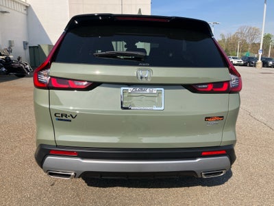 2026 Honda CR-V Hybrid AWD TrailSport