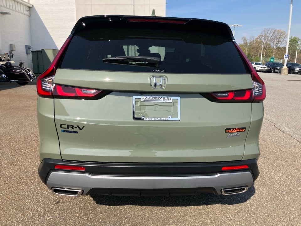 2026 Honda CR-V Hybrid AWD TrailSport
