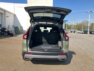 2026 Honda CR-V Hybrid AWD TrailSport