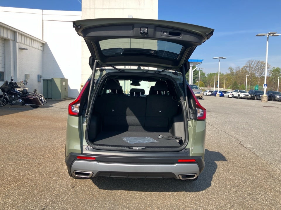 2026 Honda CR-V Hybrid AWD TrailSport