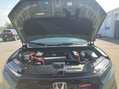 2026 Honda CR-V Hybrid AWD TrailSport