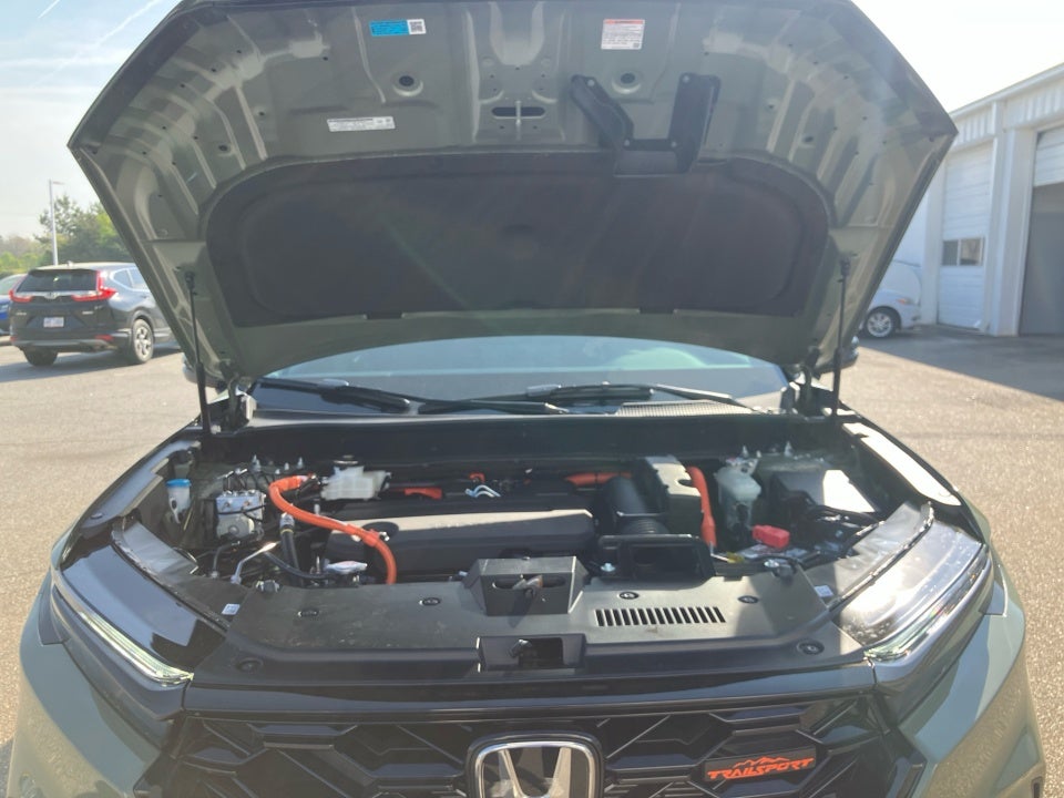 2026 Honda CR-V Hybrid AWD TrailSport