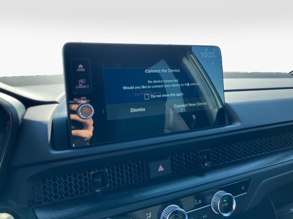 2026 Honda CR-V Hybrid AWD TrailSport