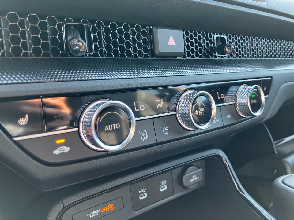 2026 Honda CR-V Hybrid AWD TrailSport