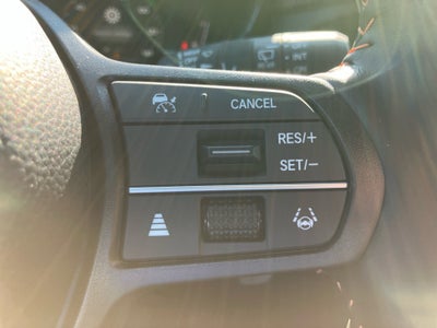 2026 Honda CR-V Hybrid AWD TrailSport