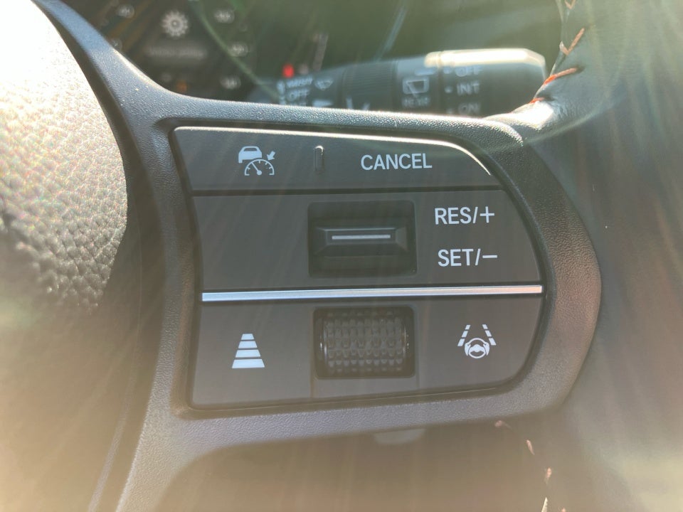 2026 Honda CR-V Hybrid AWD TrailSport