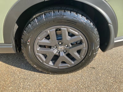 2026 Honda CR-V Hybrid AWD TrailSport