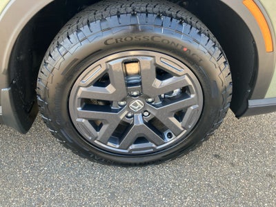 2026 Honda CR-V Hybrid AWD TrailSport