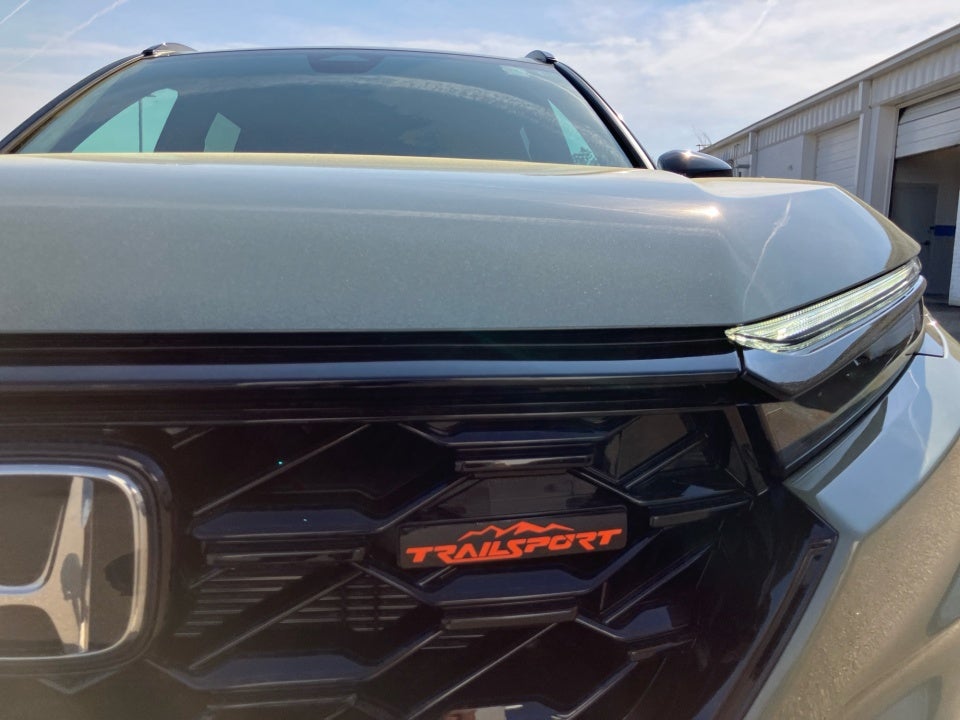 2026 Honda CR-V Hybrid AWD TrailSport