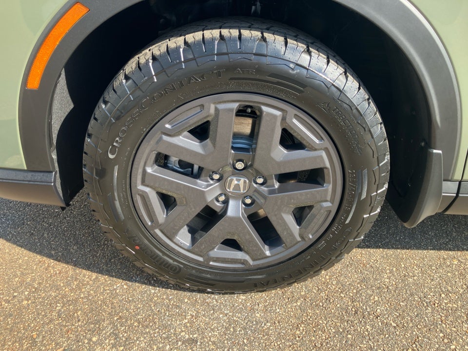 2026 Honda CR-V Hybrid AWD TrailSport