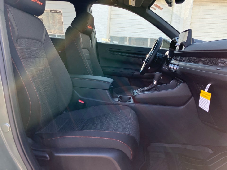 2026 Honda CR-V Hybrid AWD TrailSport