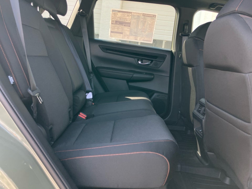 2026 Honda CR-V Hybrid AWD TrailSport