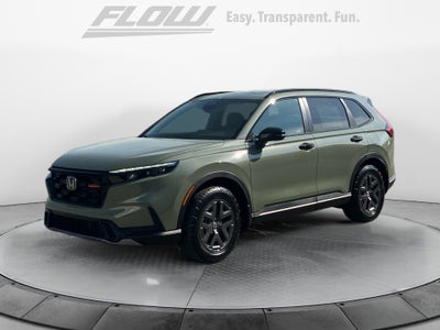 2026 Honda CR-V Hybrid AWD TrailSport