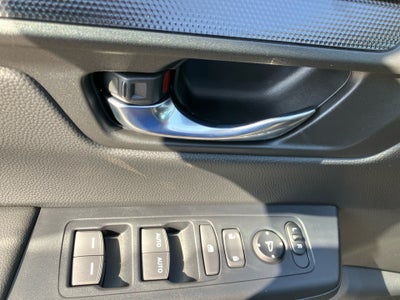 2026 Honda CR-V Hybrid AWD TrailSport