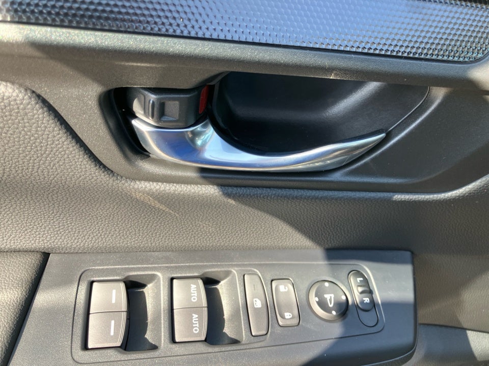 2026 Honda CR-V Hybrid AWD TrailSport