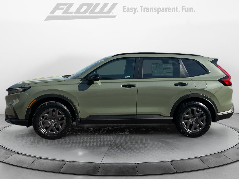 2026 Honda CR-V Hybrid AWD TrailSport