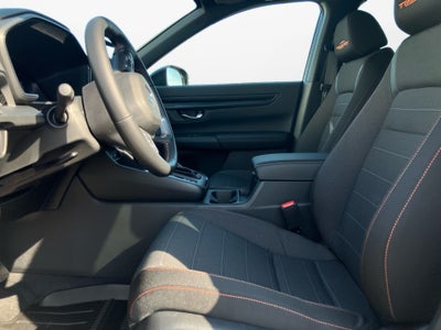 2026 Honda CR-V Hybrid AWD TrailSport