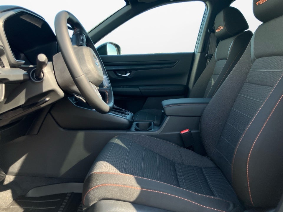 2026 Honda CR-V Hybrid AWD TrailSport