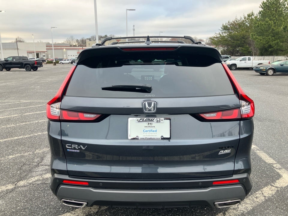 2025 Honda CR-V Hybrid Sport-L