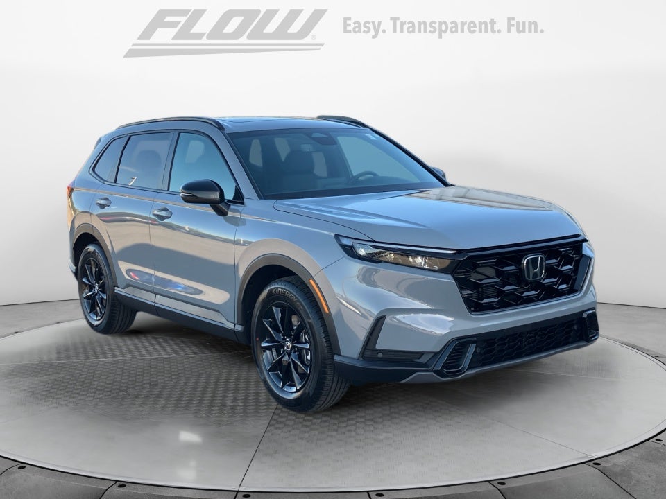 2026 Honda CR-V Hybrid AWD Sport-L