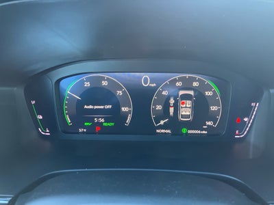 2026 Honda CR-V Hybrid AWD Sport-L