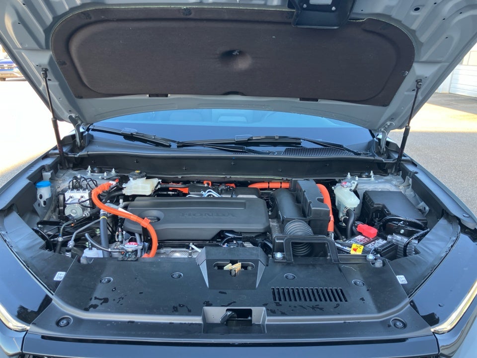 2026 Honda CR-V Hybrid AWD Sport-L