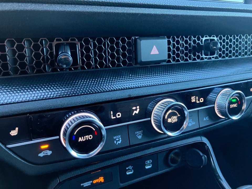 2026 Honda CR-V Hybrid AWD Sport-L