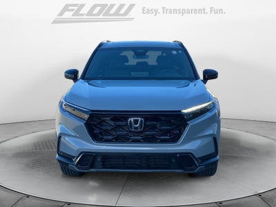 2026 Honda CR-V Hybrid AWD Sport-L