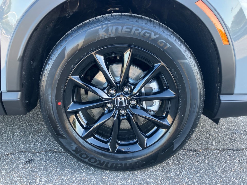 2026 Honda CR-V Hybrid AWD Sport-L