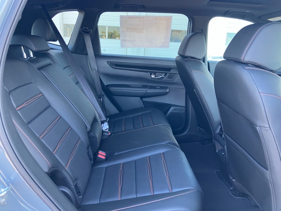 2026 Honda CR-V Hybrid AWD Sport-L