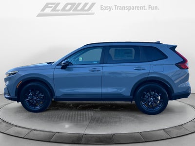 2026 Honda CR-V Hybrid AWD Sport-L