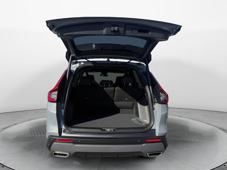 2027 Honda CR-V Hybrid Sport-L