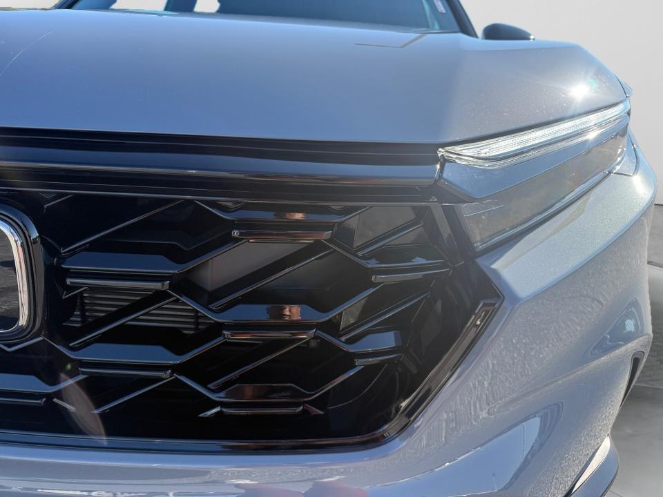 2027 Honda CR-V Hybrid Sport-L