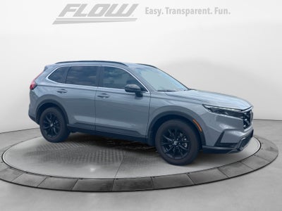 2025 Honda CR-V Hybrid Sport-L