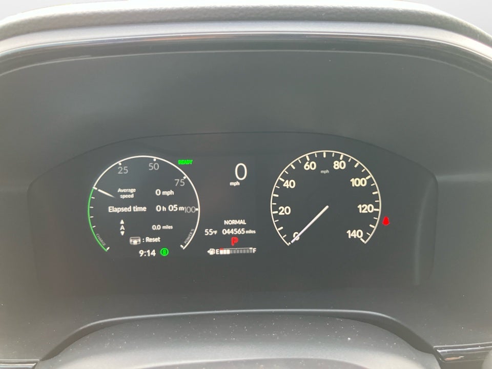 2025 Honda CR-V Hybrid Sport-L