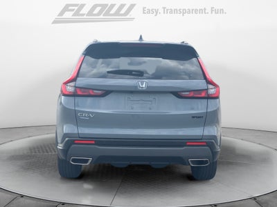 2025 Honda CR-V Hybrid Sport-L