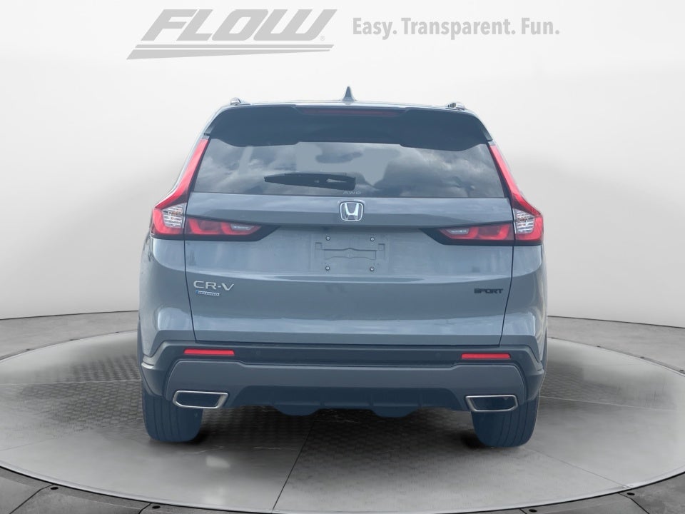 2025 Honda CR-V Hybrid Sport-L